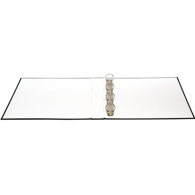 Segregator ringowy DONAU, PP, A4/4R/25mm, niebieski