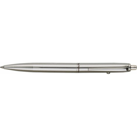 Długopis DIPLOMAT Spacetec A1, chromowany