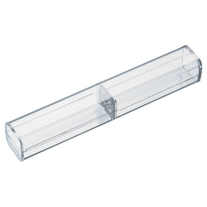 Długopis kieszonkowy DIPLOMAT Spacetec, chromowany