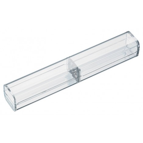 Długopis kieszonkowy DIPLOMAT Spacetec, czarny