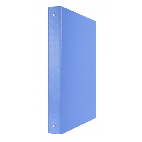 Segregator ringowy DONAU, PP, A4/4R/30mm, niebieski