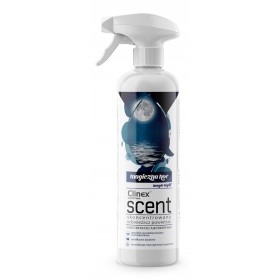 Odświeżacz powietrza CLINEX Scent Magiczna Noc 500ml, skoncentrowany