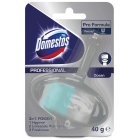 Kostka toaletowa DOMESTOS Diversey Ocean, w koszyku, 40g