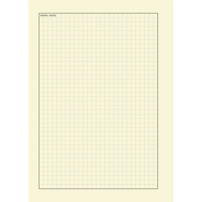 Notatnik DONAU Life, organizer, 165x230mm, 80 kart., niebieski