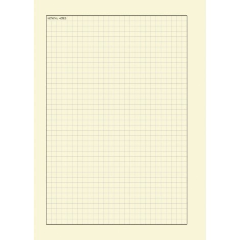 Notatnik DONAU Life, organizer, 165x230mm, 80 kart., niebieski