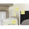 Kostka samoprzylepna POST-IT® (636B), 76x76mm, 1x450 kart., żółta