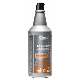 Preparat CLINEX 4 Max Dirt 1L, do usuwania tłustych zabrudzeń