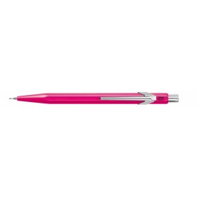 Ołówek automatyczny CARAN D'ACHE 844, 0,7mm, różowy