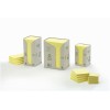 Karteczki samoprzylepne ekologiczne POST-IT® (653-1T), 38x51mm, 24x100 kart., żółte Karteczki samoprzylepne ekologiczne POST-IT® (653-1T), 38x51mm, 24x100 kart., żółte