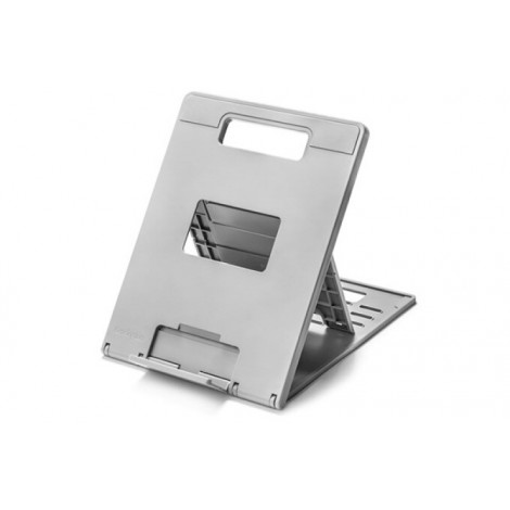 Podstawka pod laptopa KENSINGTON SmartFit™ Easy Riser™ Go Small, do 14", szara Podstawka pod laptopa KENSINGTON SmartFit™ Easy Riser™ Go Small, do 14", szara