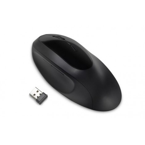 Myszka komputerowa KENSINGTON Pro Fit™ Ergo, bezprzewodowa, czarna