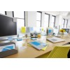 Karteczki samoprzylepne POST-IT® Super Sticky (654-6SS-NY), 76x76mm, 6x90 kart., new york