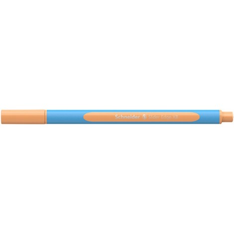 Długopis SCHNEIDER Slider Edge Pastel, XB, brzoskwiniowy