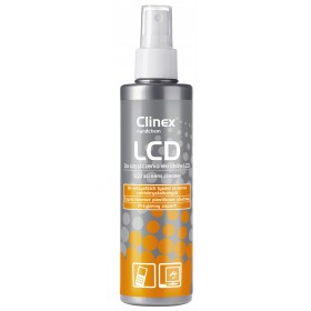 Spray CLINEX LCD 200ml, do czyszczenia ekranów