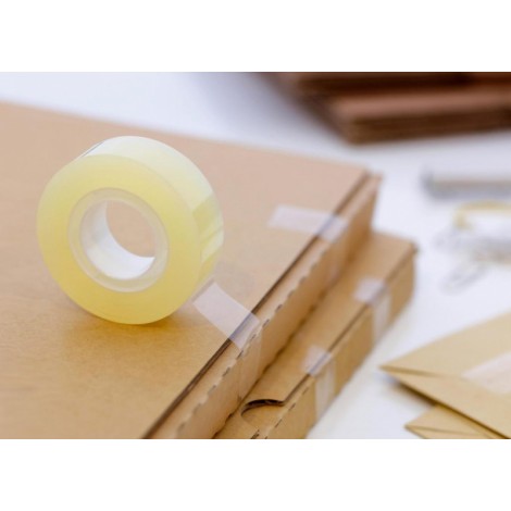 Taśma biurowa ekonomiczna SCOTCH® (508), 15mm, 10m, 10szt.