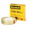 Taśma biurowa, dwustronna SCOTCH® (665), 12mm, 22,8m