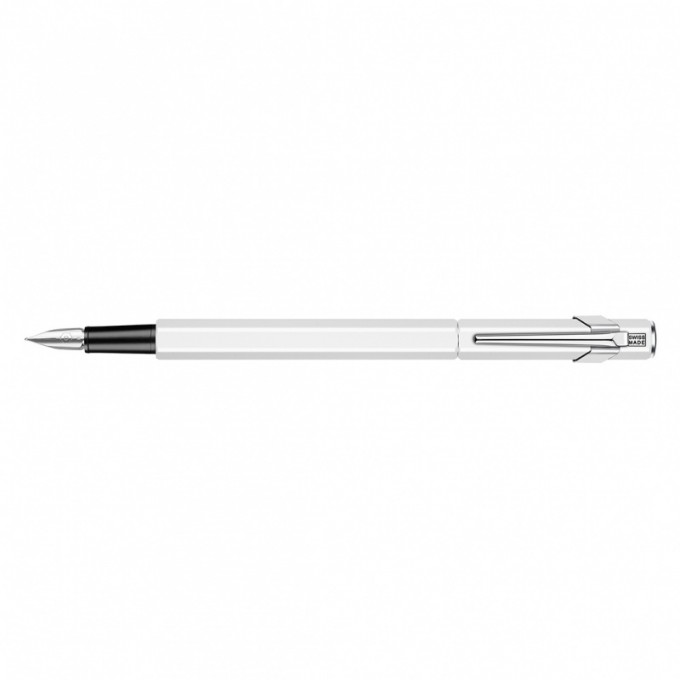 Pióro wieczne CARAN D'ACHE 849, EF, białe