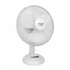 Wentylator ADLER AD 7303, biurkowy, śr. 30cm, 70W, biały