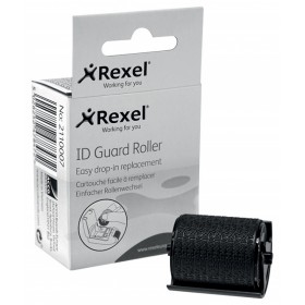 Wkład REXEL ID Guard, czarny