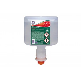 Pianowy środek dezynfekujący DEB Instant Foam Complete, zapas do dozownika, 1000ml
