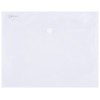 Teczka kopertowa DONAU zatrzask, PP, C5, 180mikr., transparentna