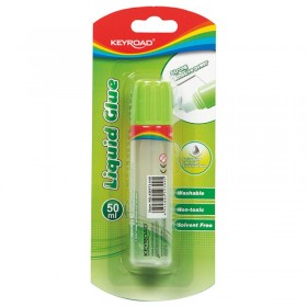 Klej w płynie KEYROAD, 50ml, blister
