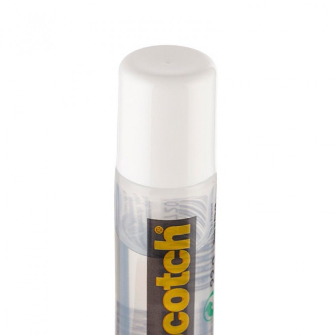 Klej w płynie SCOTCH® 99% Natural, z dozownikiem, 22g