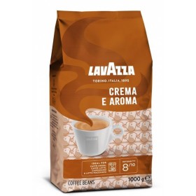 Kawa LAVAZZA CREMA E AROMA, ziarnista 1 kg