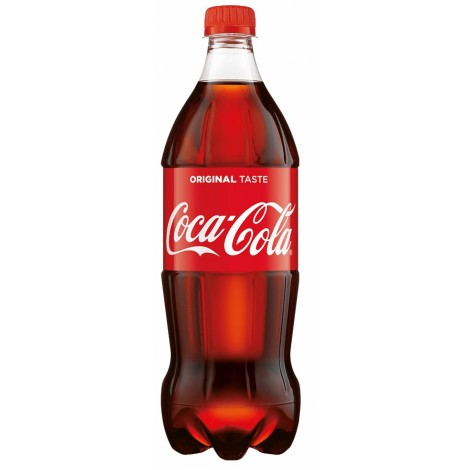 Coca-Cola, 0,85 l