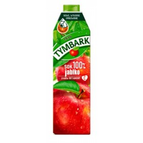 Sok TYMBARK, 1 l, jabłkowy
