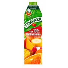 Sok TYMBARK, 1 l, multiwitamina