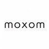 Folder NEW BINDER MOXOM, plastikowy, A4/35mm, szaro-niebieski