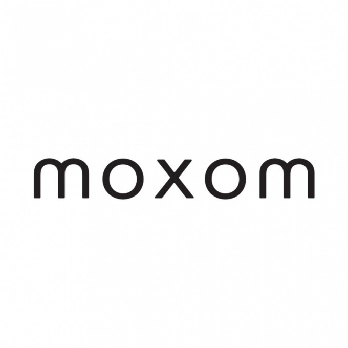 Segregator NEW BINDER MOXOM, plastikowy, A4/70mm, ciemnoszary