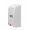 Dozownik do mydła, płynu oraz żelu do dezynfekcji OFFICE PRODUCTS, automatyczny, 1l, biały Dozownik do mydła, płynu oraz żelu do dezynfekcji OFFICE PRODUCTS, automatyczny, 1l, biały