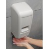 Dozownik do mydła, płynu oraz żelu do dezynfekcji OFFICE PRODUCTS, automatyczny, 1l, biały Dozownik do mydła, płynu oraz żelu do dezynfekcji OFFICE PRODUCTS, automatyczny, 1l, biały