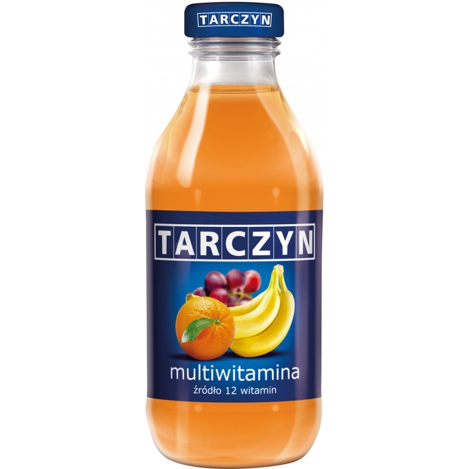 Sok TARCZYN, 0,3l, multiwitamina
