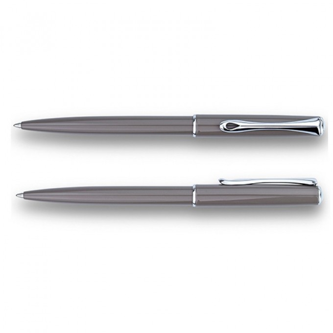Długopis DIPLOMAT Traveller, szary
