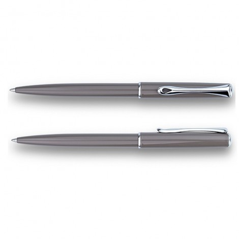 Długopis DIPLOMAT Traveller, szary