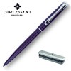 Ołówek automatyczny DIPLOMAT Traveller, 0,5mm, fioletowy