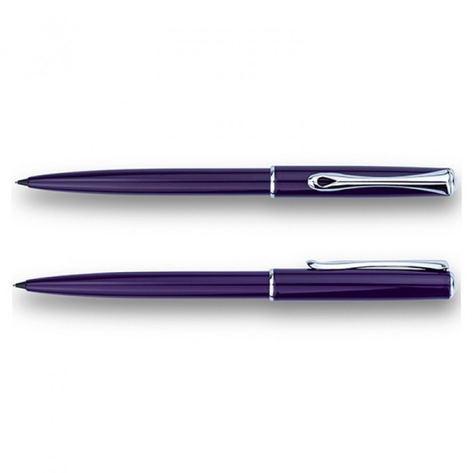 Ołówek automatyczny DIPLOMAT Traveller, 0,5mm, fioletowy