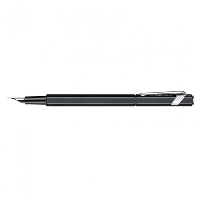 Pióro wieczne CARAN D'ACHE 849, M, czarne