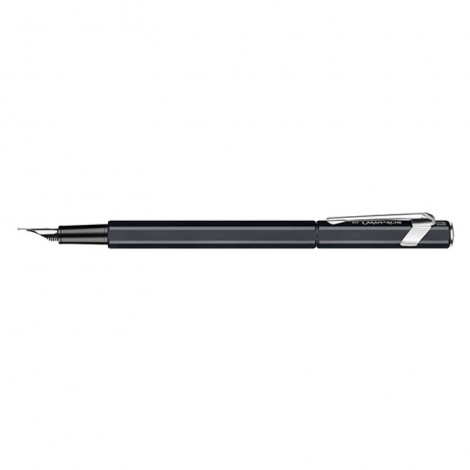 Pióro wieczne CARAN D'ACHE 849, M, czarne