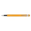 Pióro wieczne CARAN D'ACHE 849 Fluo Line, M, pomarańczowe