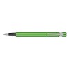 Pióro wieczne CARAN D'ACHE 849 Fluo Line, M, zielone