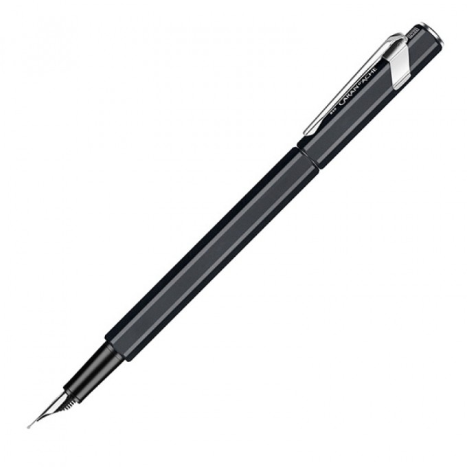 Pióro wieczne CARAN D'ACHE 849, B, czarne