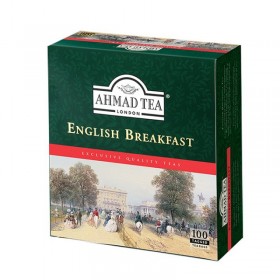 Herbata AHMAD English Breakfast Tea, 100 torebek, 200 g