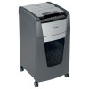 Niszczarka automatyczna REXEL OPTIMUM AUTOFEED+ 300X, P-4, 300 kart.,60l, czarna