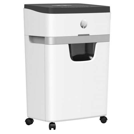 Niszczarka HP ONESHRED 18CC, ścinki, P-4, 18 kart., 25l, jasnoszara Niszczarka HP ONESHRED 18CC, ścinki, P-4, 18 kart., 25l, jasnoszara