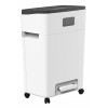 Niszczarka HP ONESHRED 18CC, ścinki, P-4, 18 kart., 25l, jasnoszara Niszczarka HP ONESHRED 18CC, ścinki, P-4, 18 kart., 25l, jasnoszara