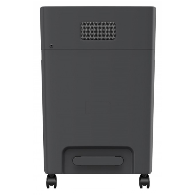 Niszczarka HP PRO SHREDDER 15CC, ścinki, P-4, 15 kart., 20l, ciemnoszara